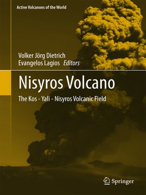 cover image of Nisyros Volcano